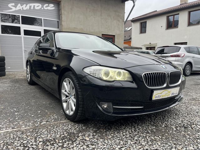 BMW Řada 5